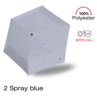 Knirps U.200  ร่มพกพา-แฟชั่น ชนิด Duomatic ขนาดกลาง