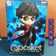 【莎菈布萊恩】哈利波特 Harry Potter Qposket A款 Q posket 台中西屯區可面交 公仔 景品 妙麗 榮恩 實拍 現貨(代理版)