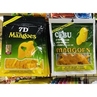 Dried Mango~7D Philippine Mango 70g/CUBE 160g