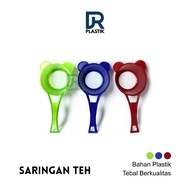 DR PLASTIC – Tea & Coffee Strainer Plastic Strainer Oil Strainer/ Multipurpose Cooking Strainer/