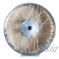 Wave100 Front Wheel Assembly (1.4 x 18)