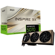 # MSI GeForce RTX 5070 INSPIRE 3X OC 12GB GDDR7 #