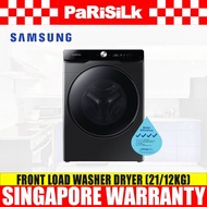 Samsung WD21T6500GV/SP Front Load Washer Dryer (21/12KG)