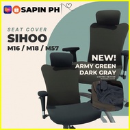 ♞,♘,♙Sihoo M16 / M18 / M57 Ergonomic Chair Seat Cover - "COVER ONLY"