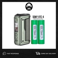 Argus Gt 2 Mod + Battery Vtc4 Original!