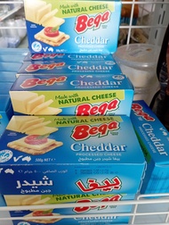 Bega cheddar cheese 500g