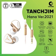 Unik Tanchjim Hana 2021 Hi-Fi Dynamic Driver In Ear Earphone Limited