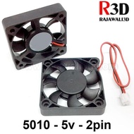 Up Dc Cooling Fan 5010 5V 15Cm Cable