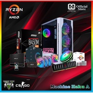 Aigo RTX3080 HIGH SPEC GAMING PC CPU ( INTEL / AMD ) INTEL I7 12700F / 16GB RAM / 512GB NVME SSD