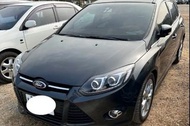 Ford Focus 2013款 手自排 1.6L