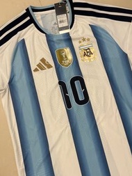阿根廷 2026 世界盃 主場球員版 連#10 MESSI