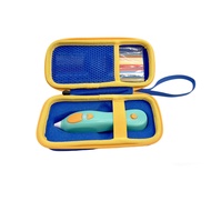 Hard Shell Storage Case for 3Doodler Start+ Essentials (2023/2024) – Blue Organizer for 3D Pen, Fila