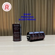 Capacitor ELCO ELKO 10000UF 80V 10000 UF 80 VOLT ORANDA