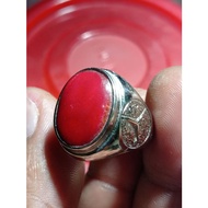 MERAH Natural red coral (red coral marjan)