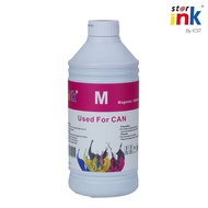 StarInk หมึกเติม GI-790 เครื่องปริ้น Canon G1010 G2000 G2002 G2010 G3000 G3010 G4000 1000ml