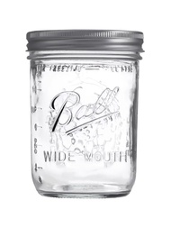 / } Mason Jar Mason Jar Glass Bottle Bucket Accessories Oatmeal Cup Pickle Bottle Sub-Packing Jar Se