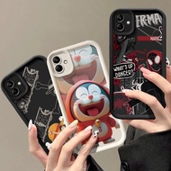 Samsung A05 Case For Samsung A05【The latest silicone soft case cartoon cute female boy camera protection phone case cover】