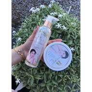 Mgw lotion dan serum