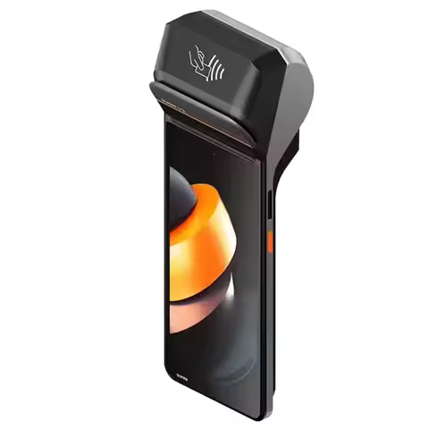 Sunmi V3 Android 13 All-in-One Thermal Printer POS Machine NFC/QR Payment Mobile POS Terminal