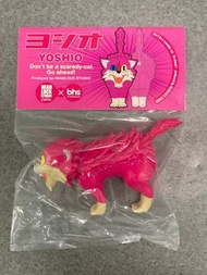 Headlock studio x bhs Yoshio Pink