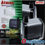 Atman AT101 Pompa Celup Aquarium