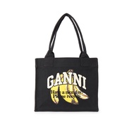 Ganni Tote Bag (Banana)