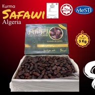 Kurma Safawi Algeria Alfihri Halal 5kg Natural Sweet Dates