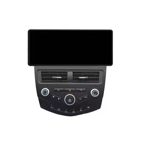 Honda Accord 2004 -2007 12.3 inch Car Radio For Honda Accord 7 2004 -2007 Wireless Carplay Android A