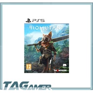 PlayStation 5 Biomutant