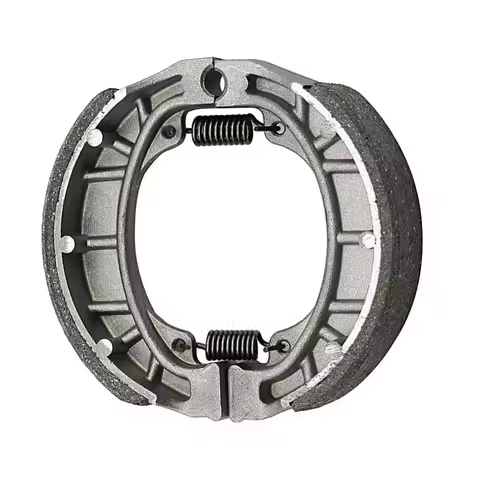 105mm CG125 Front Rear Brake Shoes For Honda Z50 Z50R Z50J QA50 QA C CL CT70 CT70H GY6 Scooter Moped