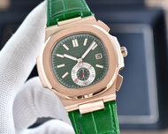 Patta Tiffany Feili ผู้ชาย Nautilus Grenade Series Automatic Mechanical Mens Watch Womens Watchale W