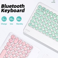 For iPad Keyboard and Mouse Tablet Wireless bluetooth Keyboard and Mouse For Android Windows iOS Tablet Phone Laptop