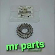 Gear gear gear output ratio 3rd 3 28t 28 kawasaki klx dtracker dtraker d tracker 150 ORIGINAL