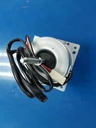 มอเตอร์พัดลมแอร์/OUTDOOR FAN MOTOR/มิตซูบิชิ/MITSUBISHI/E22c43301/อะไหล่แท้