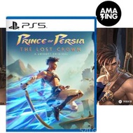PlayStation - 波斯王子：失落王冠 Prince of Persia: The Lost Crown PS5 中文/ 英文 2024