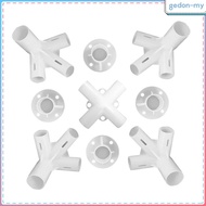 [GedonMY] Tent Replacement Spare Parts Connector Corners for Gazebo Awning Tent Feet Corner Center C