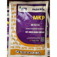 MKP [ AN PHÁT NÔNG] gói 1kg chuyên giúp cây phân hoá mầm hoa- chặn đọt- già lá- hạn chế nghẹn bông