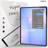 PAPER LIKE Film ANTI-scratchScreen Protector for SAMSUNG TAB A11 SAMSUNG TAB a 8.0 T295 T290 SAMSUNG