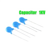 [20 Pcs] High Voltage Ceramic Capacitor 1KV 33PF 82PF 100PF 220PF 470PF 560PF 1NF 2.2NF 4.7NF 10NF 2
