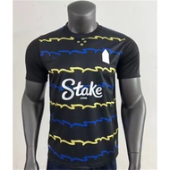 fan edition 2025 26 Everton Jersey third Men's Sports shirt S-XXL