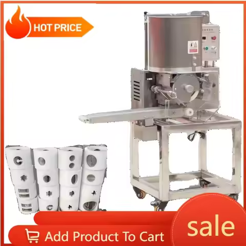 Commercial Meat Forming Machine - Beef Steak Burger Pie & Samosa Chicken Maker custom