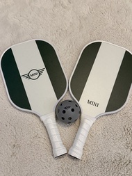 Mini Cooper official Pickleball paddle 匹克球球拍 Rpm Boomstick Joola  Omni 