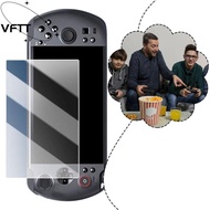 VFTT Screen Protector, Anti Reflective Anti Scratch Tempered Glass, High Quality 9H HD Oil-proof Pro
