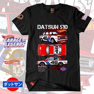 Hotwheel 50th Anniversarry Dutson 510 Super Premium T-shirt Available Big size 4XL 5XL Hypebeast Str