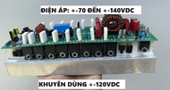Mạch Công Suất CLASS HD 16 TRANZITOR FULL SÒ TẢN