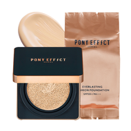 Pony Effect Everlasting Cushion Foundation 15g Refill 15g