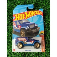 Hot Wheels POWER PANEL BFGoodrich 3 BLUE