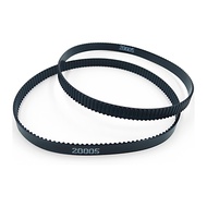 BTSL❤️79867M 20005 Main Drive Belt for Zebra S4M ZM400 ZM600 ZT410 ZT420 300dpi 600dpi