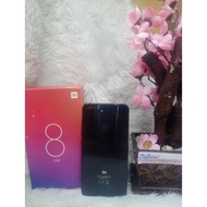 Xiaomi Mi 8 Lite 6/128GB (SECOND)
