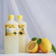 Lemon detox lemon juice/ to make slim juice/ ️